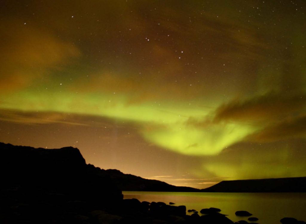 Iceland Reflections - Marianne Werner